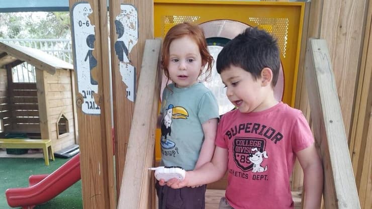 יואב אביטל ואריאל ביבס