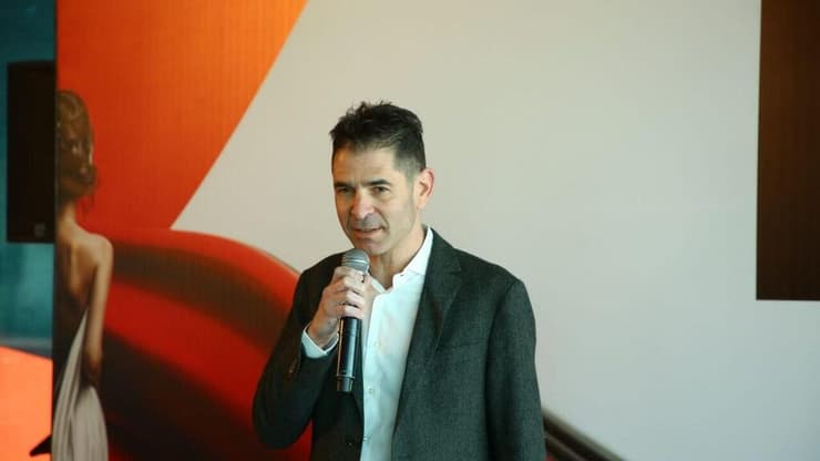 מנכ"ל ביג חי גאליס (צילום: ריאן פרויס) מנכ"ל ביג חי גאליס