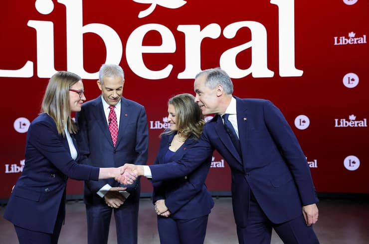 קנדה פריימריז ליברליים