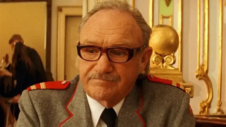 ג'ין הקמן. מתוך "משפחת טננבאום"