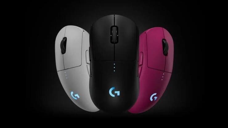 Logitech Pro Lightspeed
