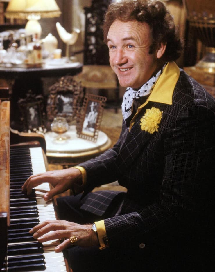 ג'ין הקמן כלקס לות'ור, מתוך "סופרמן"