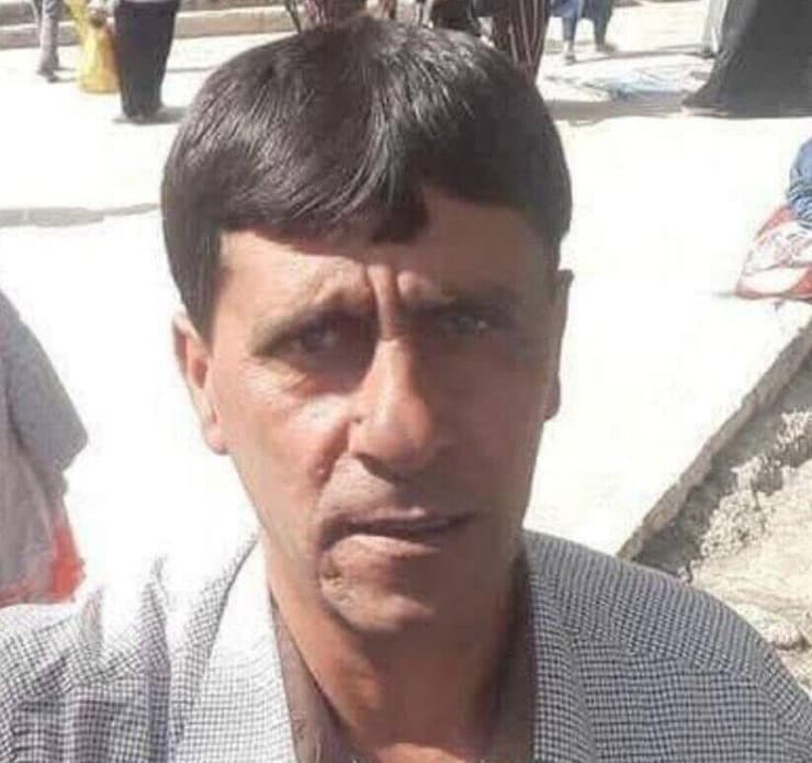 ג'מיל זיוד אבו ג'עב, המחבל שביצע את פיגוע הדריסה בצומת כרכור