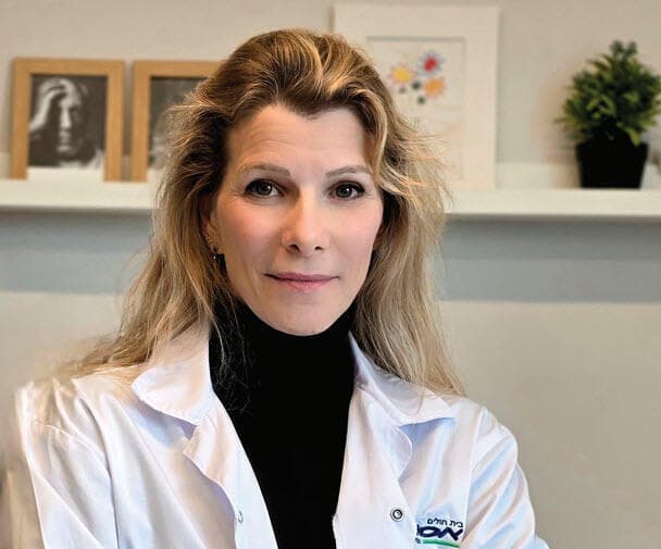 ד"ר דנה שדה מסטצ'קין