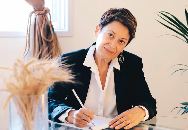 שרונה הקמן (צילום: פרטי) שרונה הקמן