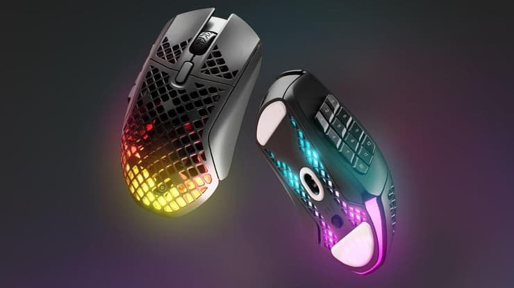 SteelSeries Aerox 9