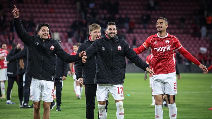 שחקני הפועל באר-שבע אלון תורג'מן אור בלוריאן