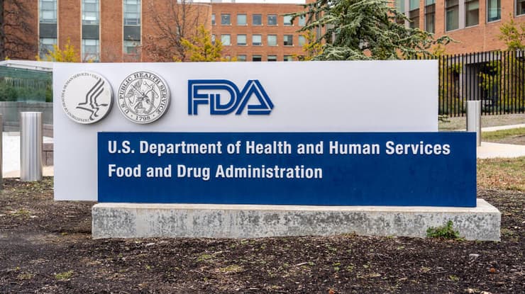 FDA מנהל המזון והתרופות בארה"ב