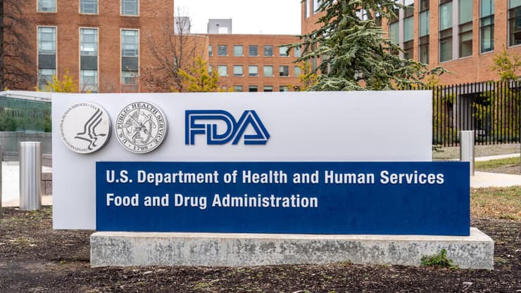 FDA מנהל המזון והתרופות בארה"ב