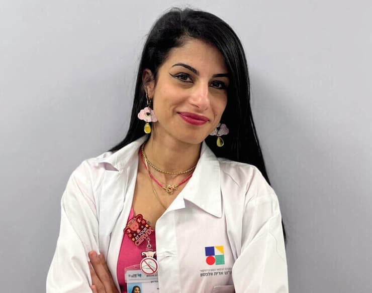 ד"ר יסמין פרהדיאן