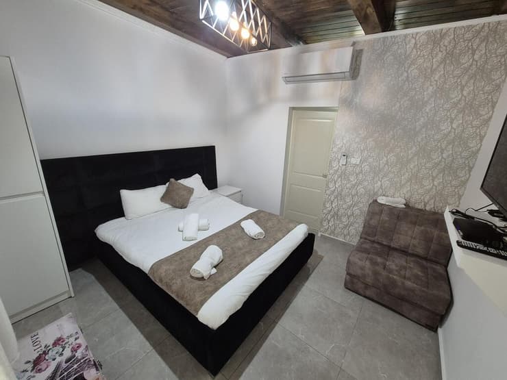 חדר זוגי בווילה ונילה