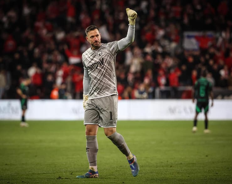 הפועל באר-שבע אופיר מרציאנו מכבי חיפה 