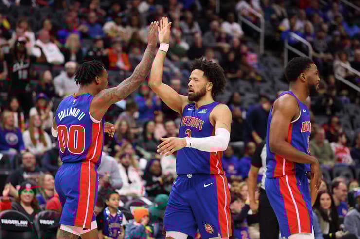 דטרויט פיסטונס