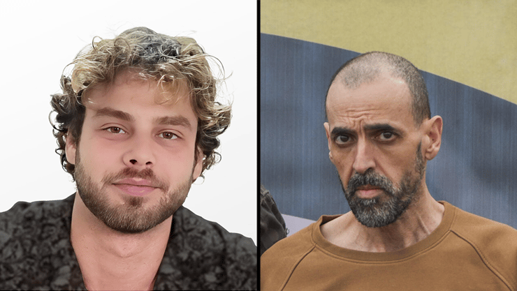 אלי שרעבי ואלון אהל