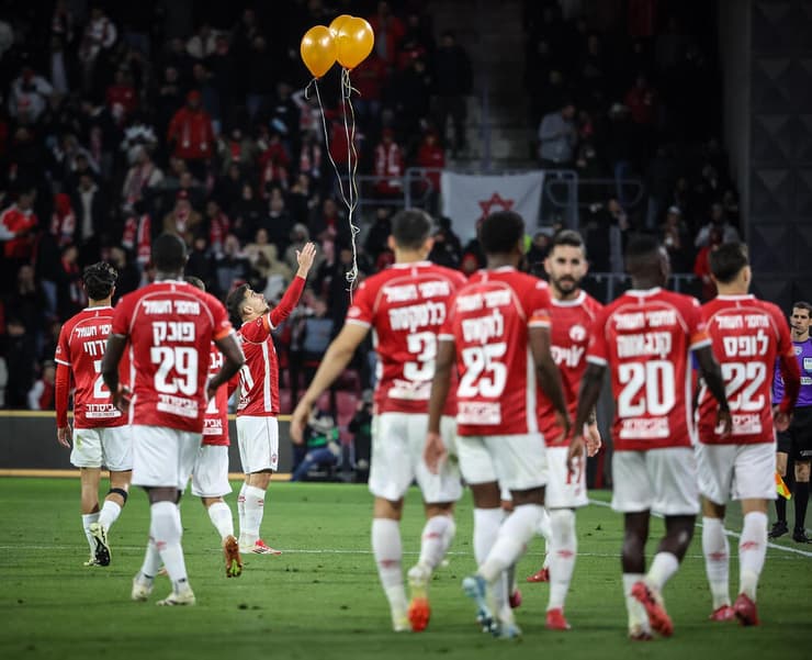 הפועל באר-שבע מכבי חיפה רבע גמר גביע המדינה