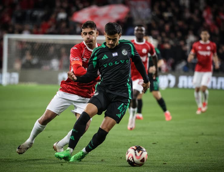 הפועל באר-שבע מכבי חיפה רועי אלימלך רבע גמר גביע המדינה