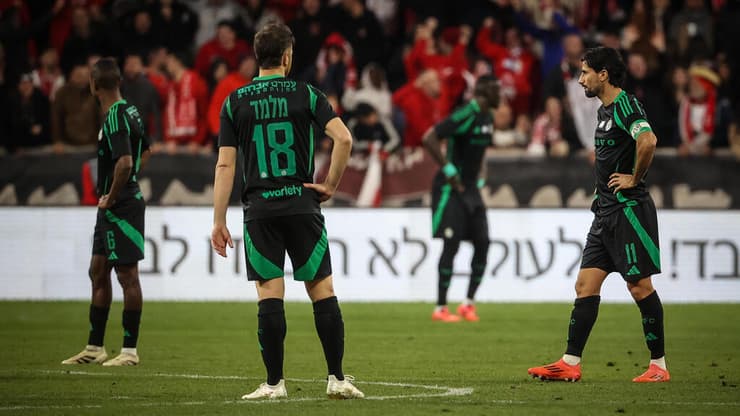 הפועל באר-שבע מכבי חיפה 