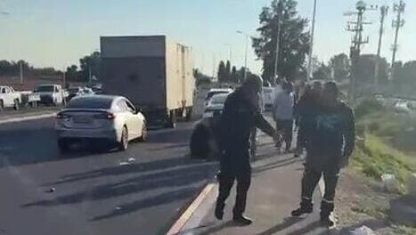 זירת הפיגוע בצומת כרכור