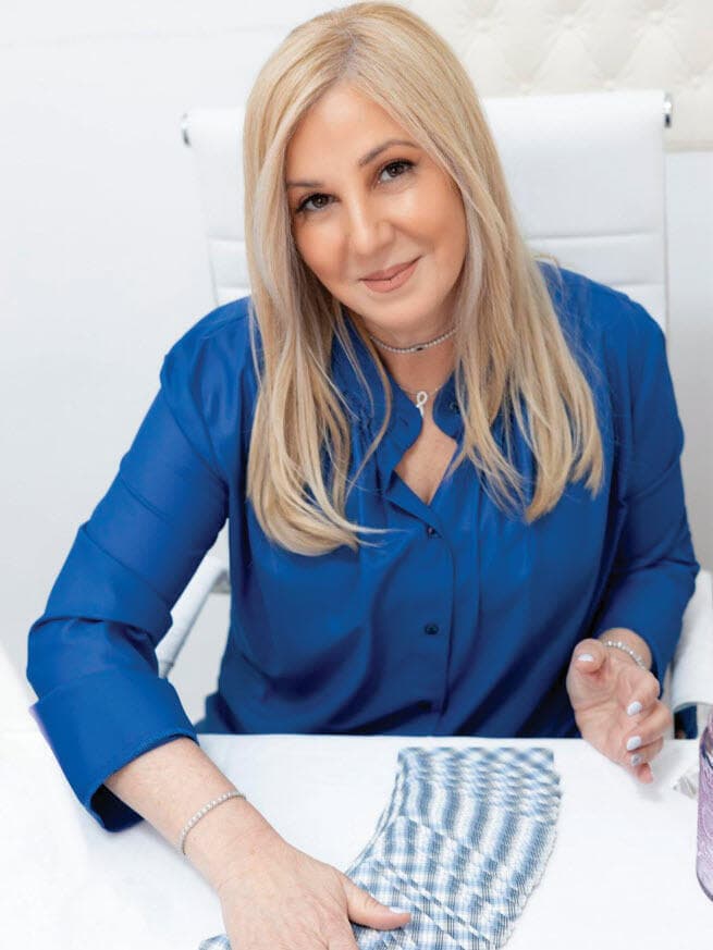 אילנית בן שושן (צילום: ניר סטולוביץ) אילנית בן שושן