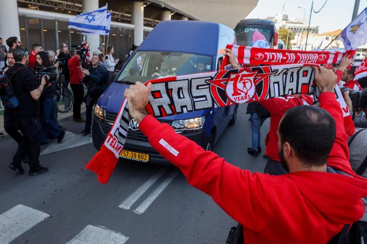 מסע ההלוויה צחי עידן ז"ל 