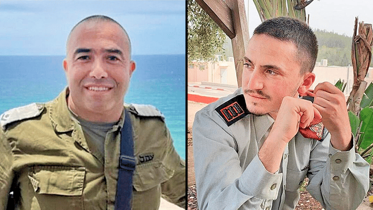  רס"ן שילה הר אבן, רס"ב איברהים ח'רובה ז"ל