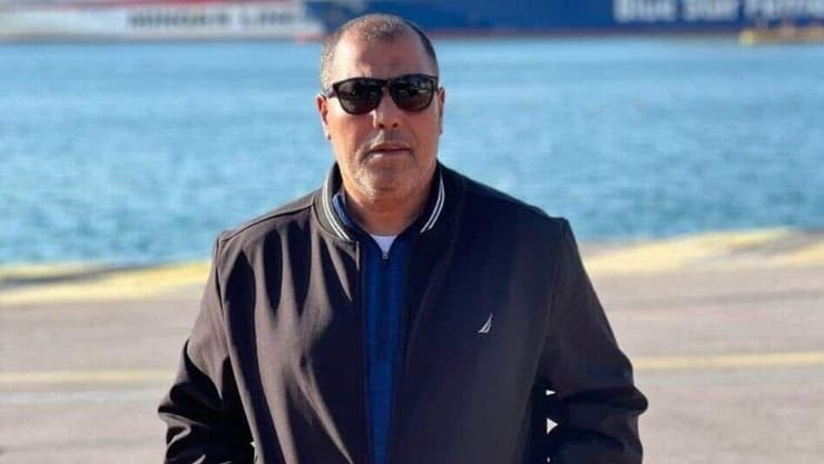 האשם נאטור. נרצח שנה וחצי אחרי בנו האשם נאטור