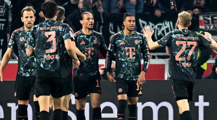 שחקני באיירן מינכן