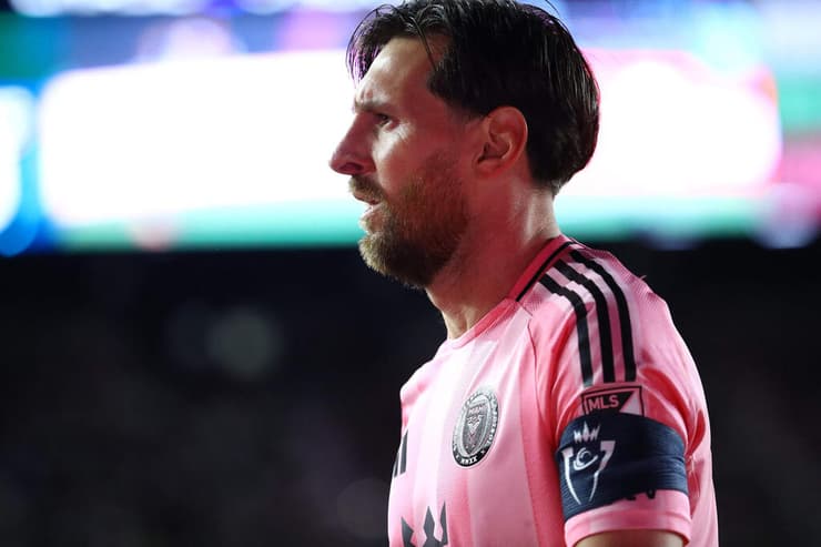 "מרגיש כמו אדם רגיל" (צילום: Leonardo Fernandez / GETTY IMAGES NORTH AMERICA) לאו מסי