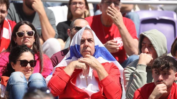  טקס לזכרו של צחי עידן ז"ל באצטדיון בלומפילד