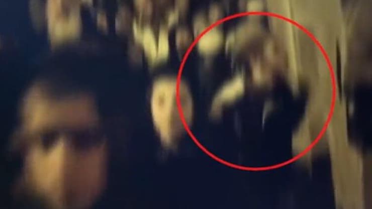 שמונה חשודים נתפסו בחשד ליריקה לעבר כנסייה בעיר העתיקה בירושלים