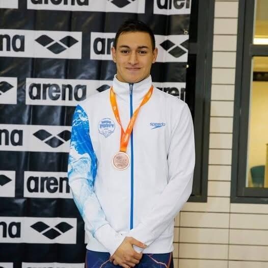 איהם נאסר - סגן אלוף ישראל בשחייה נהרג בשוגג והוא חף מפשע