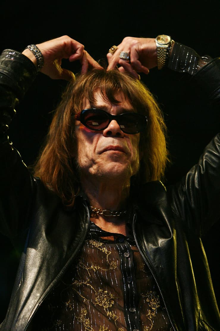 דייויד ג'והנסון