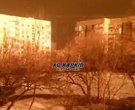 פגיעת מזל"ט בבית חולים בחרקוב, אוקראינה