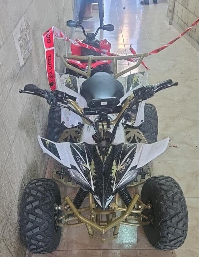 אירוע אלימות בערערה, ילד בן 6 במצב קשה