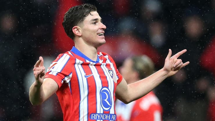 חילוף מנצח. אלבראס חוגג