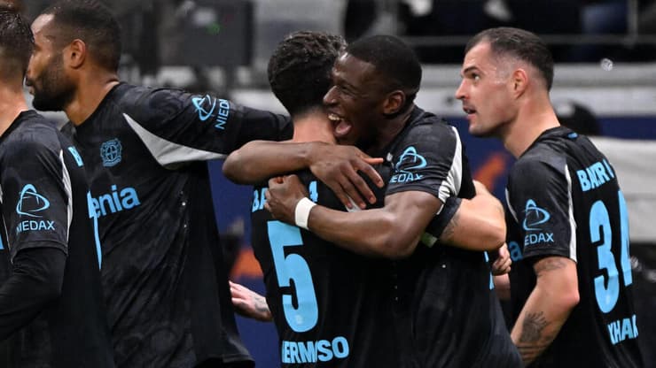 אינטרכט פרנקפורט באייר לברקוזן