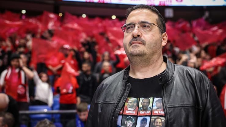 בעלי הפועל ת"א עופר ינאי