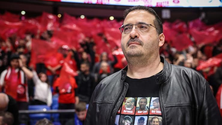 בעלי הפועל ת"א עופר ינאי