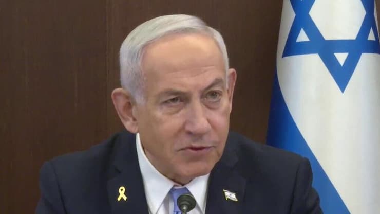 ראש הממשלה בנימין נתניהו בישיבת הממשלה: "לאור סירובו של החמאס למתווה ויטקוף, החלטנו למנוע כל כניסה של סחורות ואספקה לעזה"