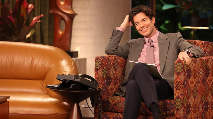  Everybody’s Live With John Mulaney