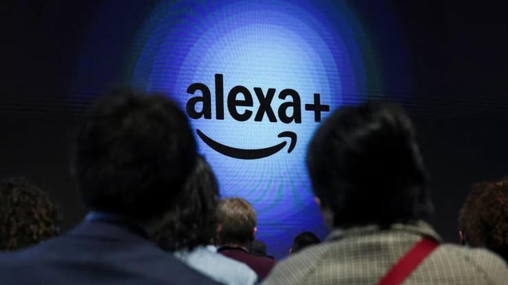 מתוך אירוע ההשקה אמזון