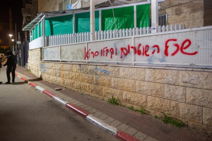 הפשיעה הגוברת בעיר בני ברק