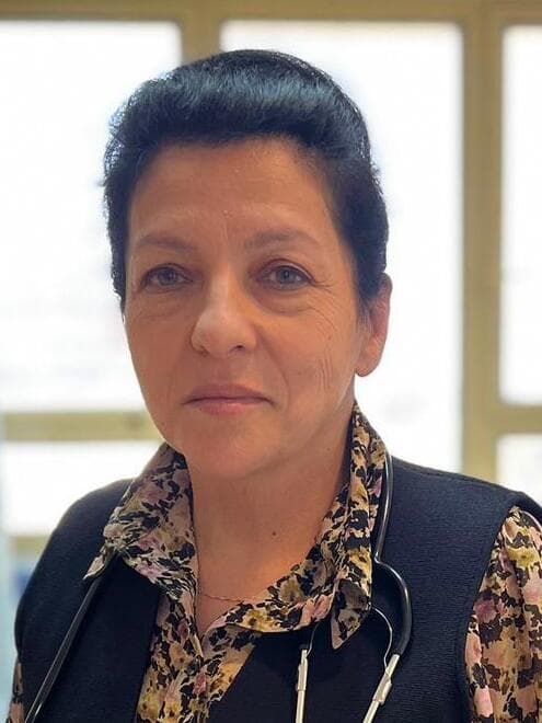 ד"ר ז'אנה לנדה