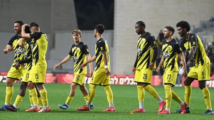 מכבי פ"ת בית"ר ירושלים