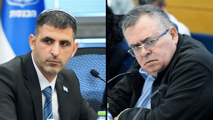 קרעי עתר לרה"מ לאחר סירוב ביטן - וחוקי המהפכה בתקשורת יקודמו בוועדה ייעודית (צילום: שלו שלום) יו"ר ועדת הכלכלה, ח"כ דוד ביטן, שלמה קרעי