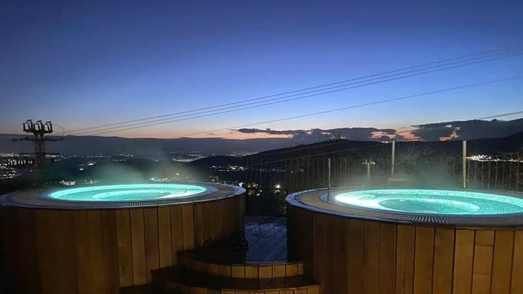 מלון כנען צפת