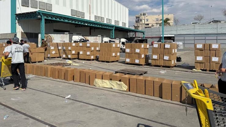 סיוע לדרוזים בסוריה