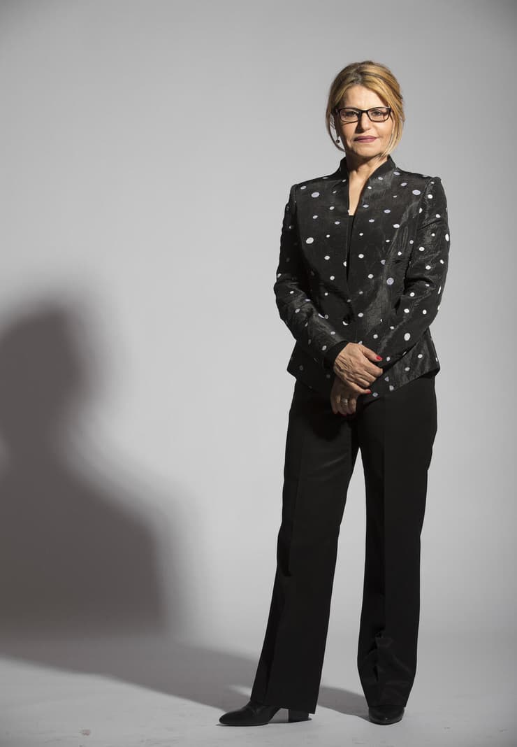 "הרעיון הוא להנגיש את המצוינות הרפואית של הדסה גם במקומות בהם יש צורך קריטי בשירותים איכותיים ונגישים" דליה איציק (רמי זרנגר) דליה איציק