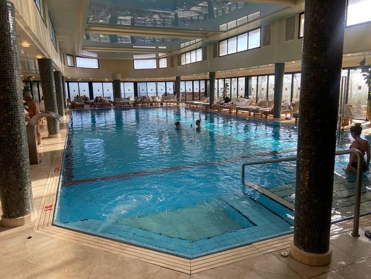 מלון כנען צפת