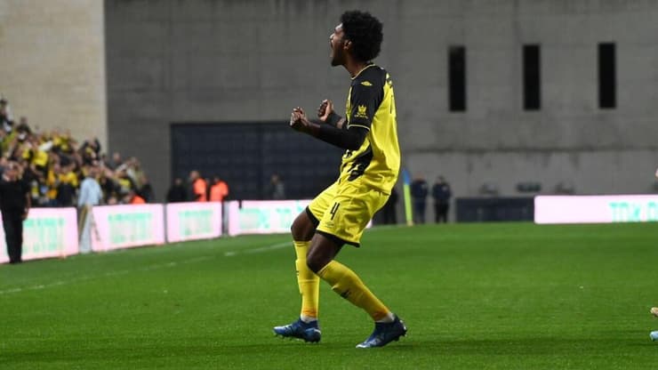 שחקן בית"ר ירושלים ז'אן מרסלן